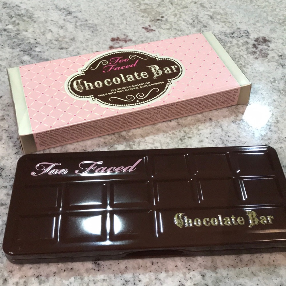 Too Faced - Chocolate Bar Palette